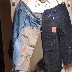 LEVIS- Upcycled  (Ea)